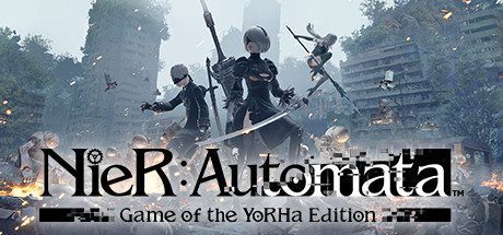 尼尔机械纪元/NieR：Automata（更新V6.5版/整合DLC）