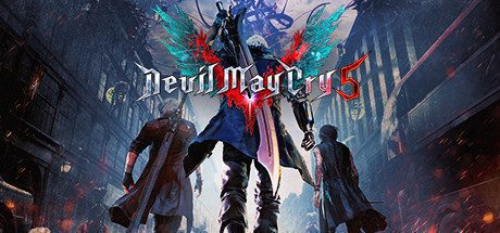 鬼泣5/Devil May Cry 5（整合维吉尔Vergil-全DLC豪华版）