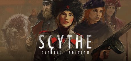 战镰数字版/Scythe: Digital Edition(v1.7.06)