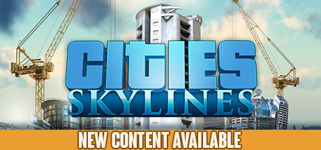 城市天际线/Cities: Skylines -(v1.20.1.f1+涩谷店铺集锦DLC+全DLC)