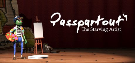 饥饿派画家/Passpartout: The Starving Artist