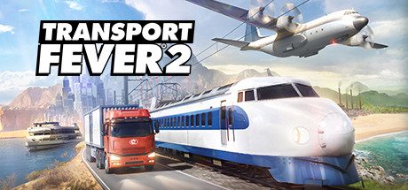 疯狂运输2/Transport Fever 2（v35716.0）