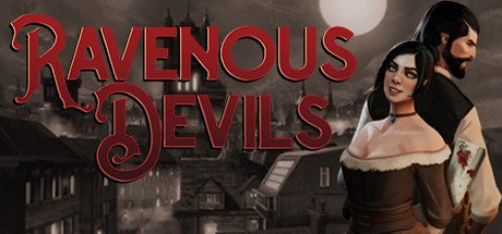 贪婪的魔鬼/Ravenous Devils（Build.8664564）