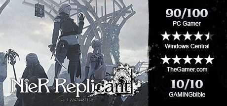 尼尔：人工生命/NieR Replicant™ ver.1.22474487139（复制体-ver.1.22474487139-豪华版全DLC）