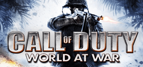 使命召唤5：战争世界 COD5