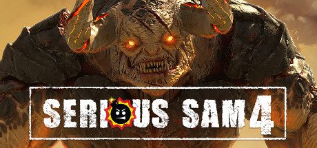 英雄萨姆4豪华版/Serious Sam 4（v1.09）