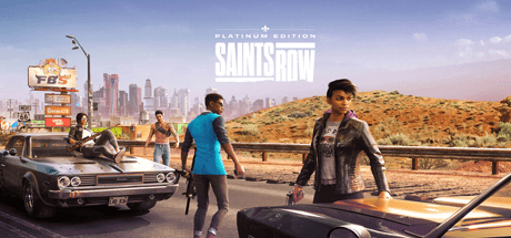 黑道圣徒：重启版/Saints Row（黄金版v1.4.0.4686185）