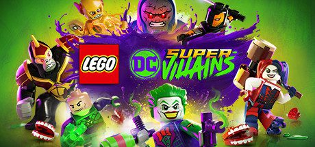 乐高DC超级反派/LEGO DC Super Villains（v1.0豪华版）