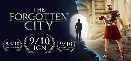 遗忘之城/The Forgotten City -（V1.3.1-消逝之城-遗落城市）