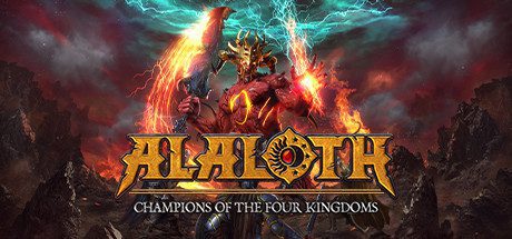 阿拉洛斯：四国战士/Alaloth - Champions of The Four Kingdoms（v5.10.22）