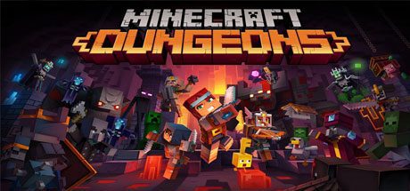 我的世界地下城/Minecraft: Dungeons（1.10.1.0绿）