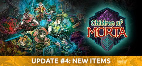 莫塔守山人/Children of Morta（v1.2.63）
