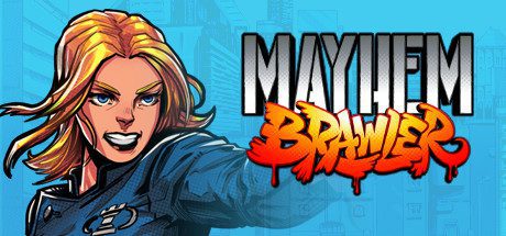 混乱的斗士/Mayhem Brawler -（v2.2.37）