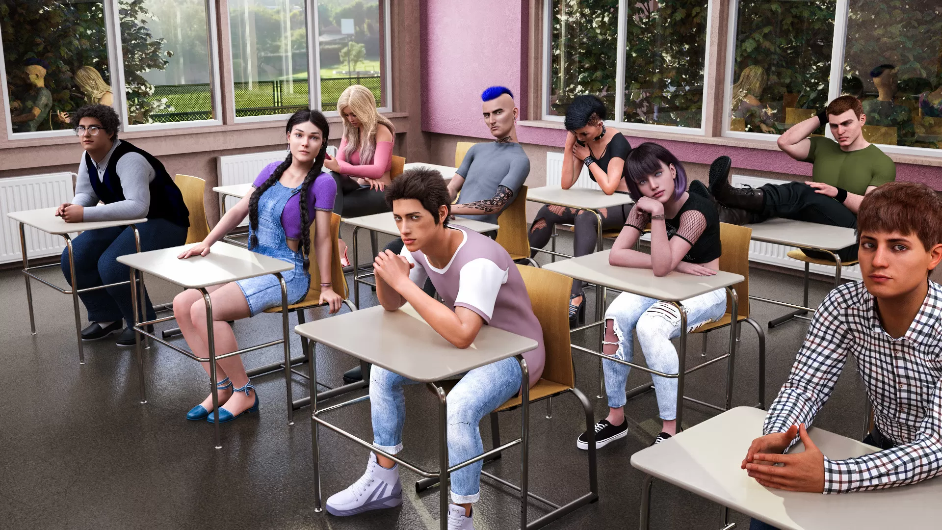 徐娘半老太阳城的米尔斯-（Build.12201873-额外的选择DLC重大修复）