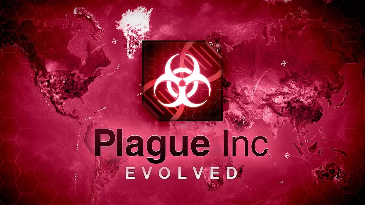 瘟疫公司:物竞天择/Plague Inc: Evolved
