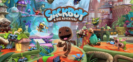 麻布仔大冒险/Sackboy: A Big Adventure（v09.11.2022 更新联动DLC）