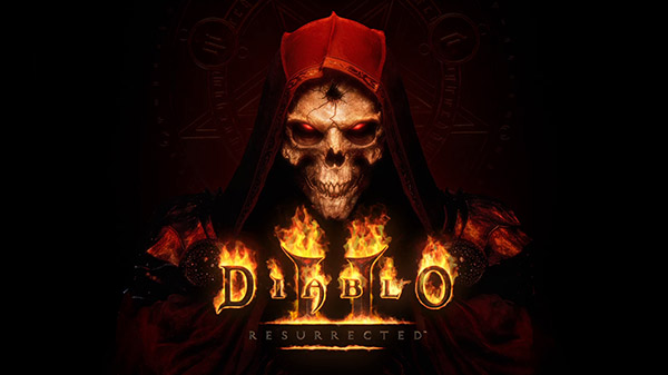 暗黑破坏神2: 重制版/Diablo II Remasterd -（v1.6.81914+全DLC）