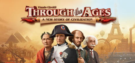 历史巨轮/Through the Ages -（v2.16.554）