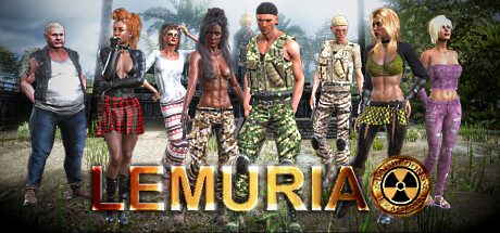莱姆里亚/LEMURIA -V1.6-新DLC-幻想篇-(STEAM官中+全DLC)