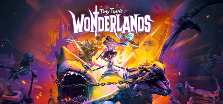 小缇娜的奇幻之地/Tiny Tina's Wonderlands -（绝伦版整合全部DLC）