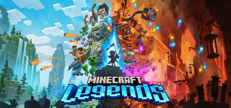 我的世界：传奇/Minecraft Legends -（v1.17.27827）