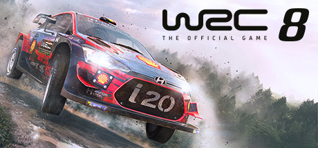 世界汽车拉力锦标赛8/WRC 8 FIA World Rally Championship
