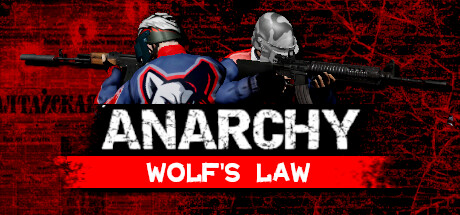 无政府状态：狼的法则/Anarchy Wolf's law
