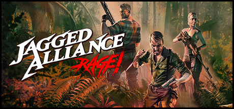 铁血联盟：愤怒/Jagged Alliance: Rage!