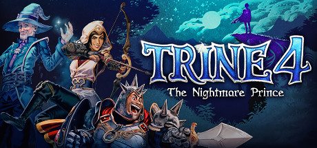 三位一体4：梦魇王子/Trine 4: The Nightmare Prince -（v23.07.03）