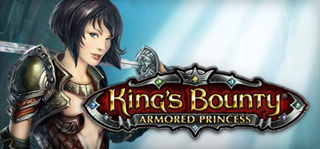 国王的恩赐：戎装公主/King's Bounty: Armored Princess -（v1.2）