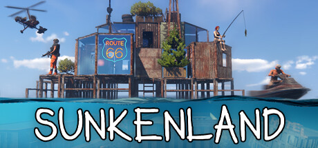 沉没之地/Sunkenland -（v0.5.03）
