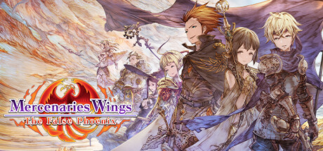 佣兵之翼：伪之不死鸟/Mercenaries Wings The False Phoenix