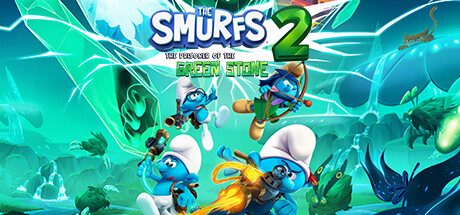蓝精灵2:绿石之囚/The Smurfs 2 - The Prisoner of the Green Stone -(v1.02)