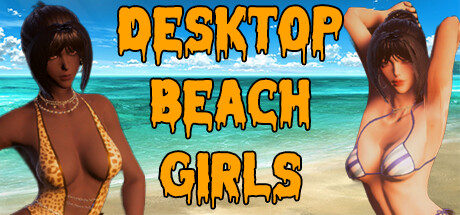 桌面海滩女孩/Desktop Beach Girls -（Build.12559565）