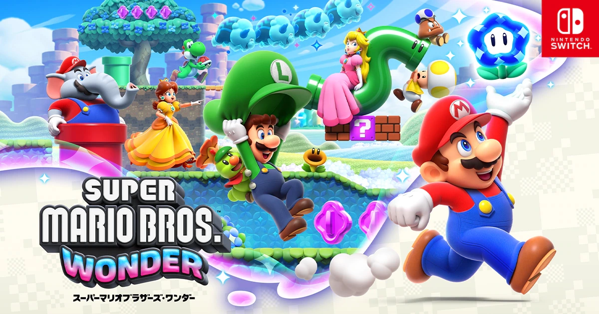 超级马里奥兄弟：惊奇 -（整合PC电脑模拟器）