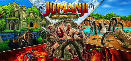 勇敢者的游戏:荒野冒险/Jumanji Wild Adventures -