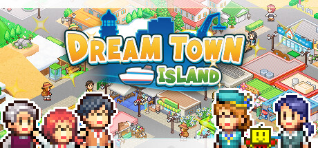 创造都市岛物语/Dream Town Island