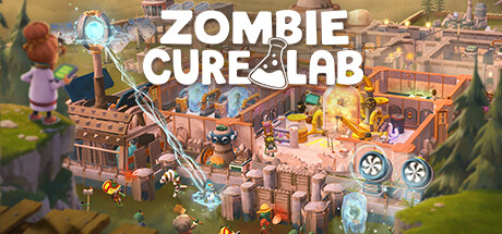 僵尸治愈实验室/Zombie Cure Lab -（v1.01）