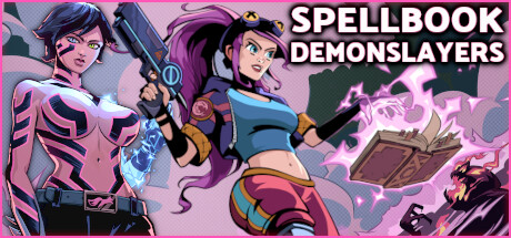 魔法书幸存者/Spellbook Demonslayers -（Build.2023.11.28）