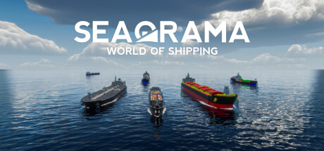海奥拉马：航运世界/SeaOrama World of Shipping