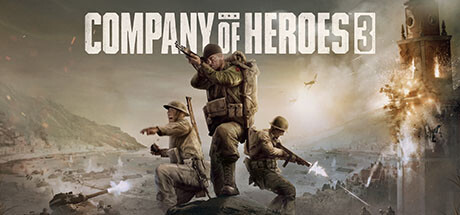 英雄连3/Company of Heroes 3 -（v1.4.2.21612）
