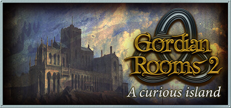 戈尔迪安房间2/Gordian Rooms 2 A curious island