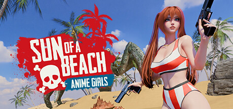 动漫女孩：沙滩之日/Anime Girls: Sun of a Beach -(Build 13716345)