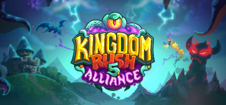 王国保卫战5:联盟/Kingdom Rush 5 Alliance TD -(大圣游记DLC+全DLC)