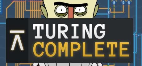 Turing Complete -(v0.1052)