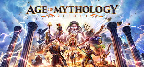 神话时代：重述版/Age of Mythology Retold -(v100.18.42553.0+全DLC)