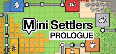 小小城建/Mini Settlers -(v0.1)