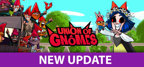 打倒白雪公主！乌拉!/Union of Gnomes  -(v1.5.31)
