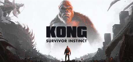 金刚：绝境求生/Kong Survivor Instinct -(v1.0.4)