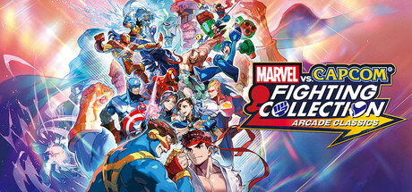 漫威 vs. 卡普空格斗合集：经典街机/MARVEL vs. CAPCOM Fighting Collection Arcade -(v1.0.0.2)